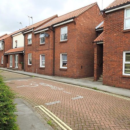 Exquisite Apartment Hessle Rum bild