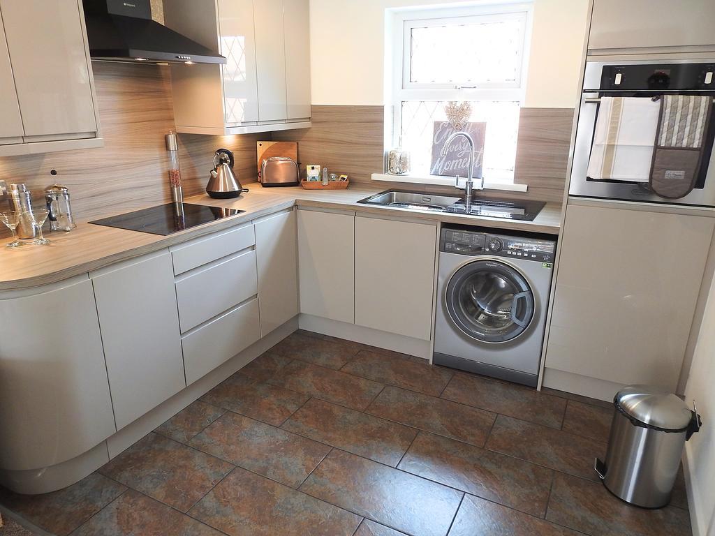 Exquisite Apartment Hessle Rum bild